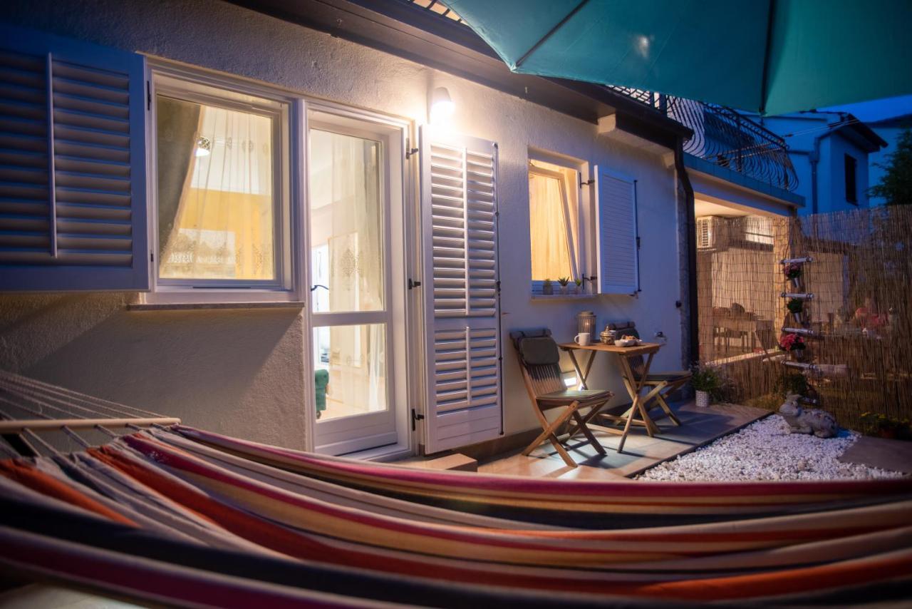 Wellness Studio D'Or - Exclusive New Apartment With Whirlpool, Sauna, Sunny Terrace, Private Parking Πόρετς Εξωτερικό φωτογραφία